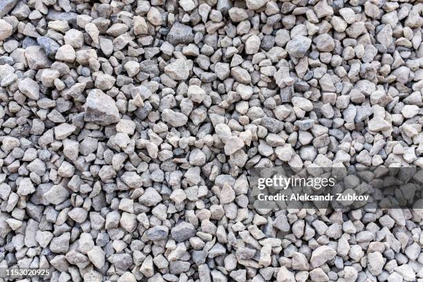 Gravel material delivery